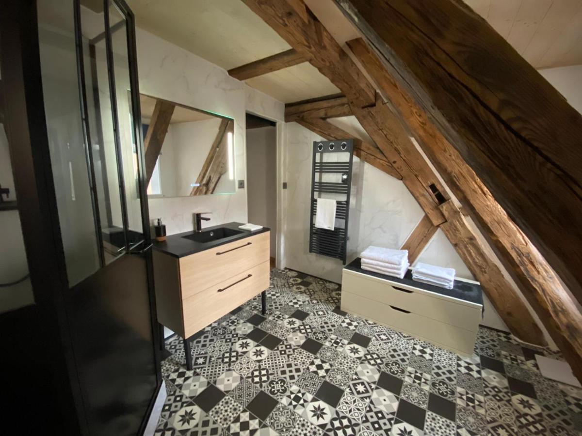 Chez Alain Prevu By Stay Swiss Porrentruy Exterior photo