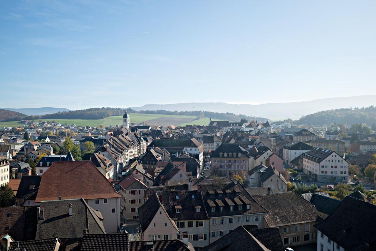 Chez Alain Prevu By Stay Swiss Porrentruy Exterior photo